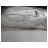Size Full Color Cream 100% French Linen Sheet Set | BOKSER HOME
