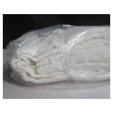 Size Full Color Cream 100% French Linen Sheet Set | BOKSER HOME