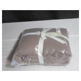 King Color Clove 100% French Linen Duvet Cover BOKSER HOME