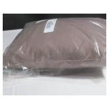 Size King Color Clove 100% French Linen Bed Skirt