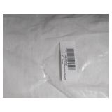French Linen Decorative Throw Pillow 15 Inch Cream  BOKSER HOME
