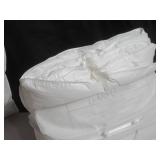 Size Full/Queen Lightweight Premium Down Alternative Duvet Comforter Insert | BOKSER HOME