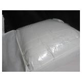Size King Feather & Down Plush Luxury Mattress Topper BOKSER HOME