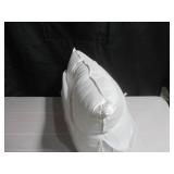King Soft 700 Fill Power Luxury White Duck Down  Machine Washable White Bed Pillow BOKSER HOME