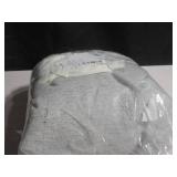 Size King/Cal King Color Shadow Pinstripe 100% French Linen Duvet Cover BOKSER HOME