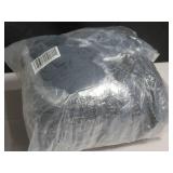 Size King/Cal King Color Baltic French Linen and Cotton Duvet Cover & Sham Set BOKSER HOME