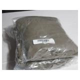 2 Sets King Color Moss 100% French Linen Pillowcase Set BOKSER HOME