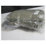 2 Sets King Color Moss 100% French Linen Pillowcase Set BOKSER HOME