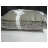 King Color Moss 100% French Linen Sheet Set | BOKSER HOME