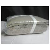 King Color Moss 100% French Linen Sheet Set | BOKSER HOME