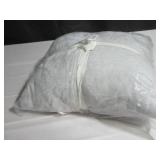 King Color Pebble Heather 100% French Linen Sheet Set BOKSER HOME