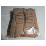 Size King/Cal King Color Clay 100% French Linen Duvet Cover BOKSER HOME