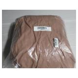 King Color Clay 100% French Linen Bed Skirt | BOKSER Home