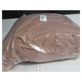 King Color Clay 100% French Linen Bed Skirt | BOKSER Home