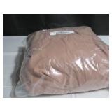 King Color Clay 100% French Linen Bed Skirt | BOKSER Home