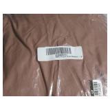 King Color Clay 100% French Linen Bed Skirt | BOKSER Home