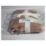 Lumbar Sham Color Clay 100% French Linen Lumbar Sham - BOKSER HOME 810045143767