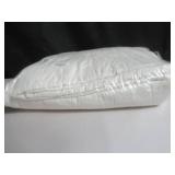 Color White Size King/Cal King French Linen Box Stitch Quilt BOKSER HOME
