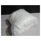 Size Full Color White 100% French Linen Sheet Set  BOKSER HOME