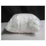 Size Full Color White 100% French Linen Sheet Set  BOKSER HOME