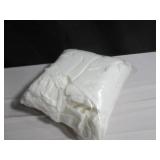 Size Full Color White 100% French Linen Sheet Set  BOKSER HOME