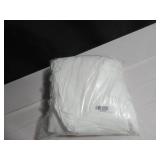 Size Full Color White 100% French Linen Sheet Set  BOKSER HOME