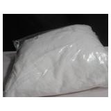 Size Queen White 100% French Linen Sheet Set | BOKSER HOME