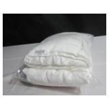 Size Cal King White 100% French Linen Sheet Set | BOKSER HOME