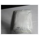 Size Cal King White 100% French Linen Sheet Set | BOKSER HOME