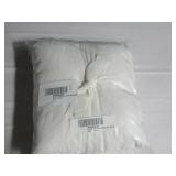 King French Linen Box Stitch Quilted Shams | BOKSER HOME