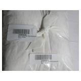 King French Linen Box Stitch Quilted Shams | BOKSER HOME
