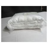 Size King/Cal King 100% French Linen Duvet Cover  BOKSER HOME