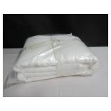 Size King/Cal King 100% French Linen Duvet Cover  BOKSER HOME