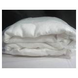 Size King/Cal King Color Cream 100% French Linen Duvet Cover BOKSER HOME
