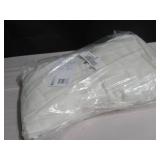 Size Cal King Color Cream 100% French Linen Bed Skirt | BOKSER Home