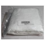 Size Standard Cream 100% French Linen Pillowcase Set | BOKSER HOME