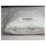 Size Standard Cream 100% French Linen Pillowcase Set | BOKSER HOME
