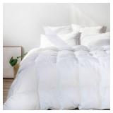 King - Cal King  Extra Warm Down Alternative Duvet Comforter Insert UPC 810098936736