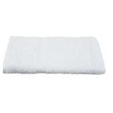 12 Pack BOKSER HOME BH70109 White Bath Towel 25" X 54"