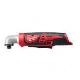 Milwaukee M12 12V Lithium-Ion Cordless 1/4 in. Right Angle Hex Impact Driver (Tool-Only)    Customer Returns See Pictures