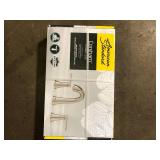 American Standard Corsham 8 in. Widespread Double-Handle Bathroom Faucet in Brushed Nickel   Customer Returns See Pictures
