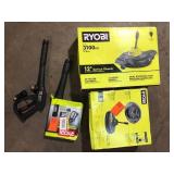 Lot of Assorted Ryobi Tools Various Models and Conditions   Customer Returns See Pictures