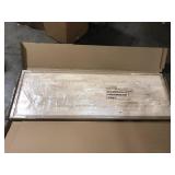 VIKIO 30 in. 900CFM Ducted Under Cabinet Range Hood with 3-Way Venting LED and Gesture Control in Stainless Steel  Customer Returns See Pictures