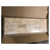 VIKIO 30 in. 900CFM Ducted Under Cabinet Range Hood with 3-Way Venting LED and Gesture Control in Stainless Steel  Customer Returns See Pictures