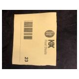 Lot of Demobags 42-Gallon Contractor Heavy Duty Trash Bags (20-Count) Customer Returns See Pictures