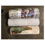 Lot of Assorted Rugs Various Models and Conditions  Customer Returns See Pictures