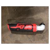 Milwaukee M12 12V Lithium-Ion Cordless 1/4 in. Right Angle Hex Impact Driver (Tool-Only)    Customer Returns See Pictures