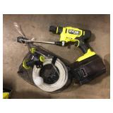 RYOBI 40V HP Brushless EZClean 600 PSI 0.7 GPM Cold Water Electric Power Cleaner (Tool-Only)     Customer Returns See Pictures