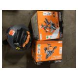 Lot of Assorted Wet/.Dry Shop Vacs Used Various Models and Conditions    Customer Returns See Pictures