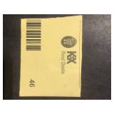 18 Boxes of  Lifeproof Cashiers Oak 22 MIL x 8.98 in. W x 48.03 in. L Waterproof Click Lock Vinyl Tile Flooring (20.95 sq. ft. /case)Customer Returns See Pictures